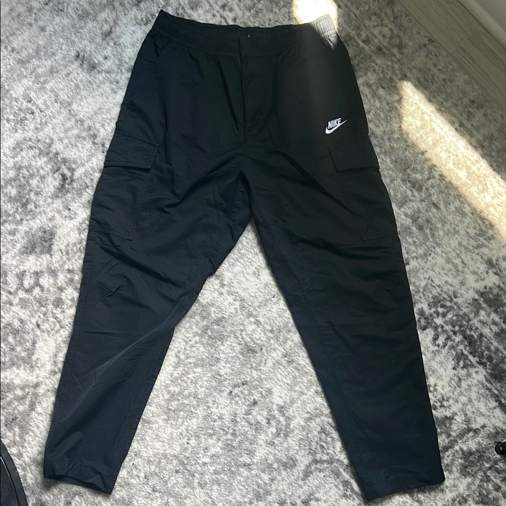 Nike Black Cargo Pants